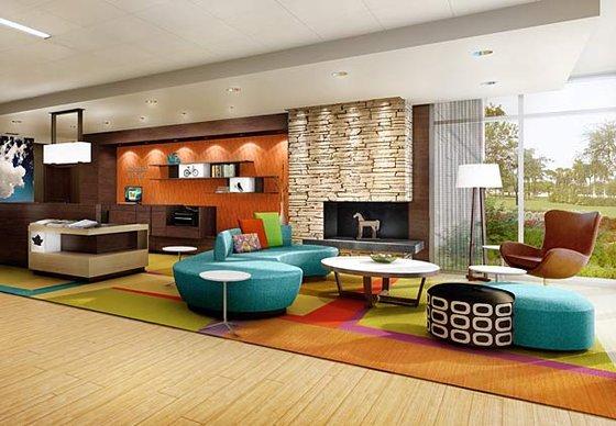 Fairfield Inn & Suites By Marriott Moncton Dış mekan fotoğraf