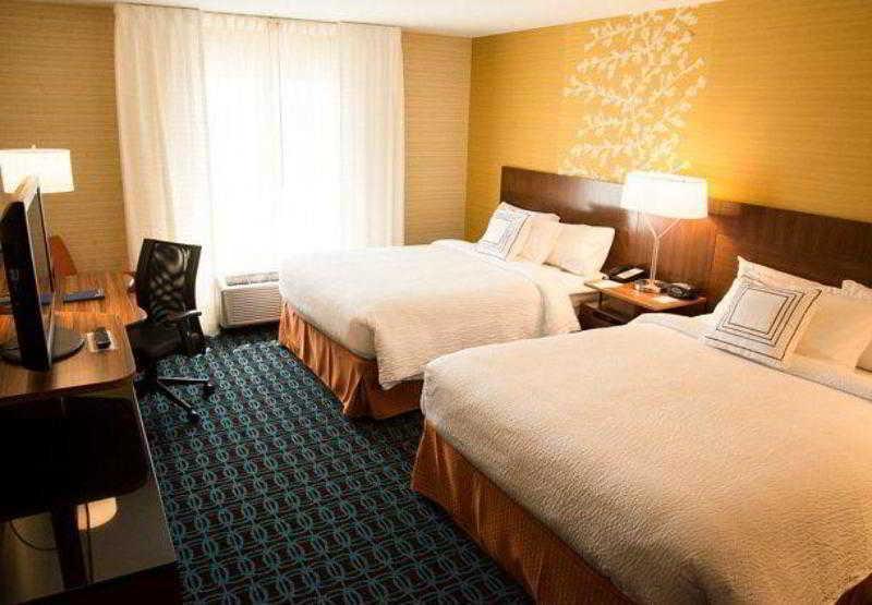 Fairfield Inn & Suites By Marriott Moncton Dış mekan fotoğraf