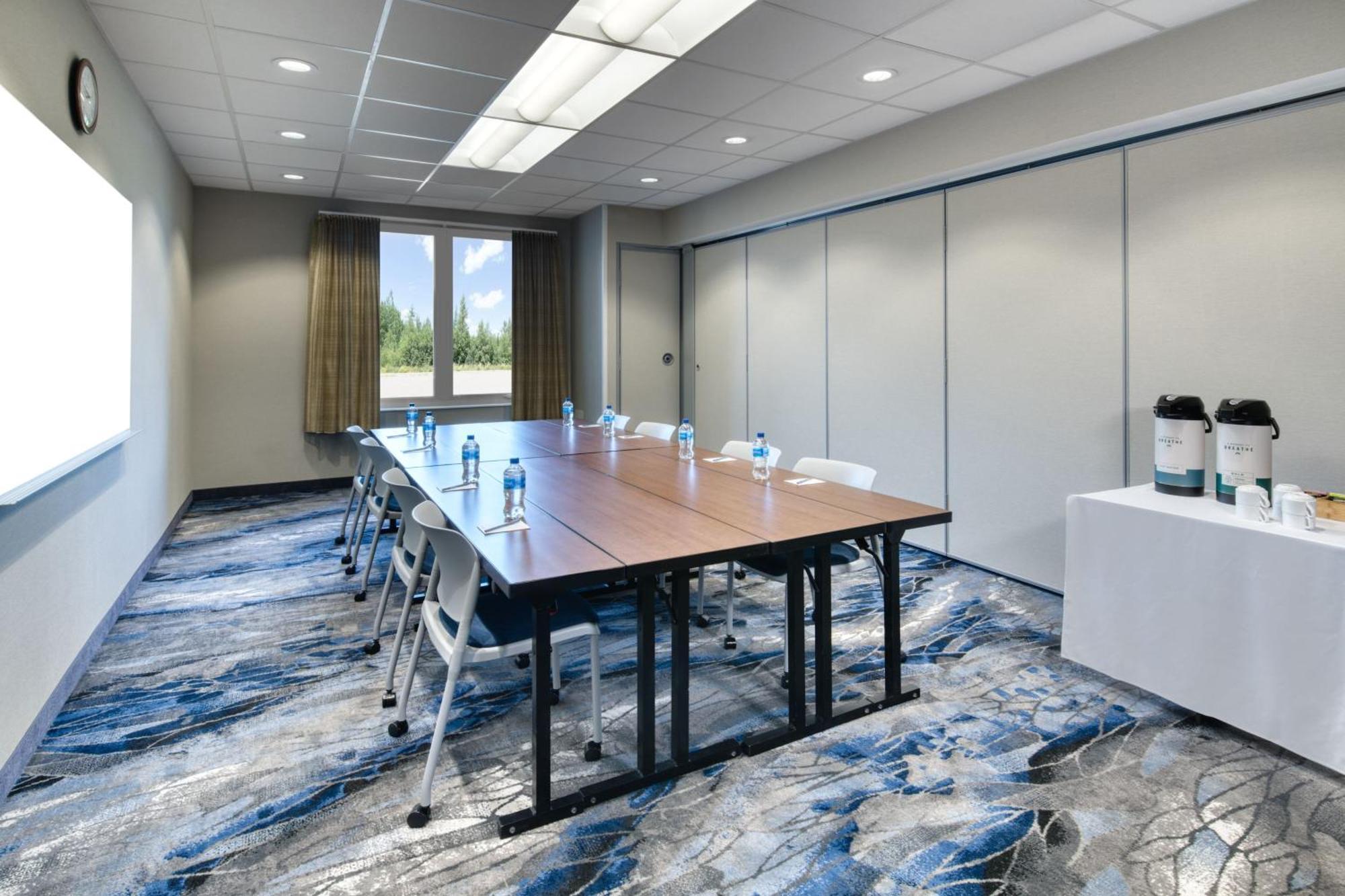 Fairfield Inn & Suites By Marriott Moncton Dış mekan fotoğraf