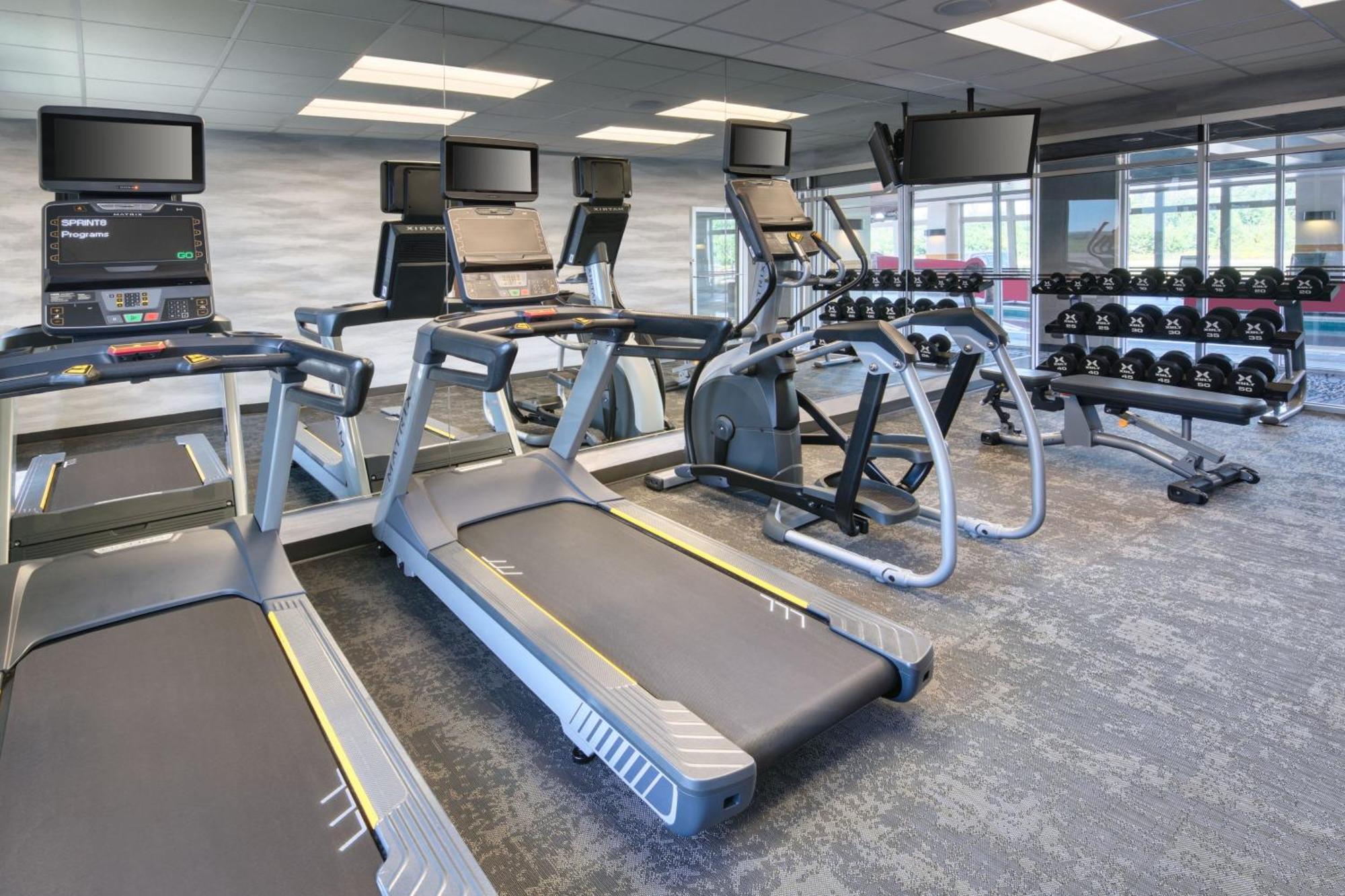 Fairfield Inn & Suites By Marriott Moncton Dış mekan fotoğraf