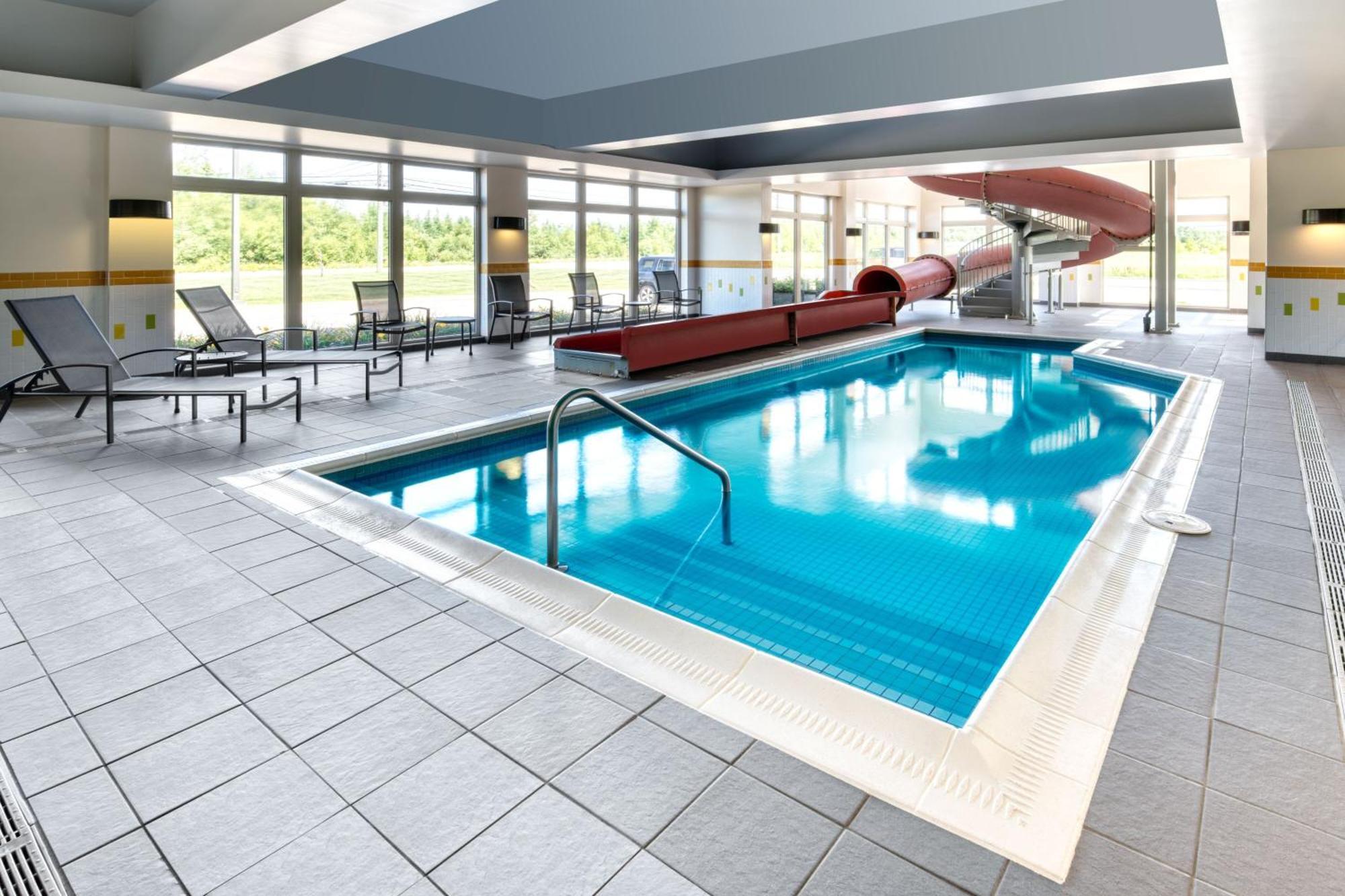 Fairfield Inn & Suites By Marriott Moncton Dış mekan fotoğraf