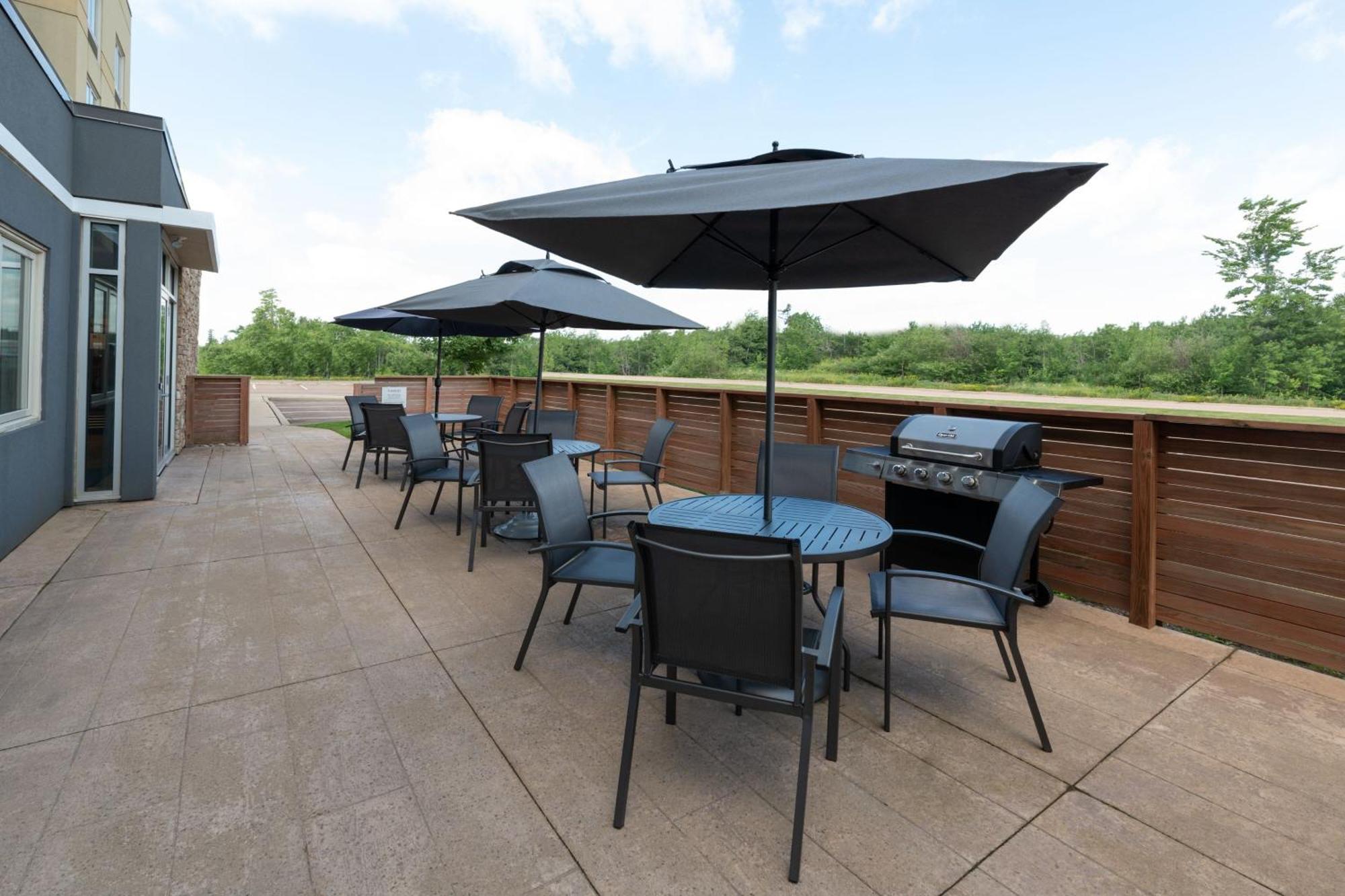 Fairfield Inn & Suites By Marriott Moncton Dış mekan fotoğraf