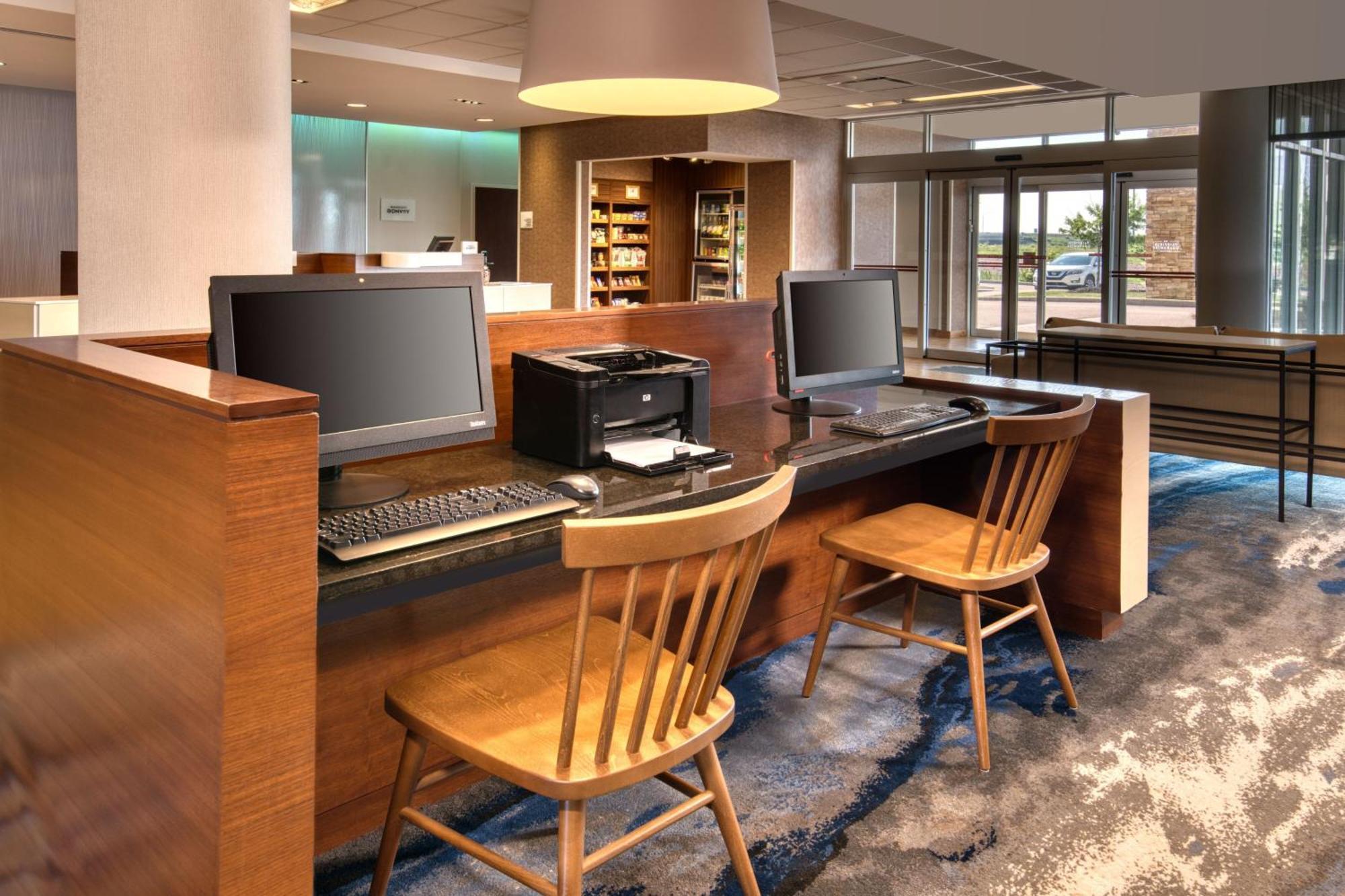 Fairfield Inn & Suites By Marriott Moncton Dış mekan fotoğraf