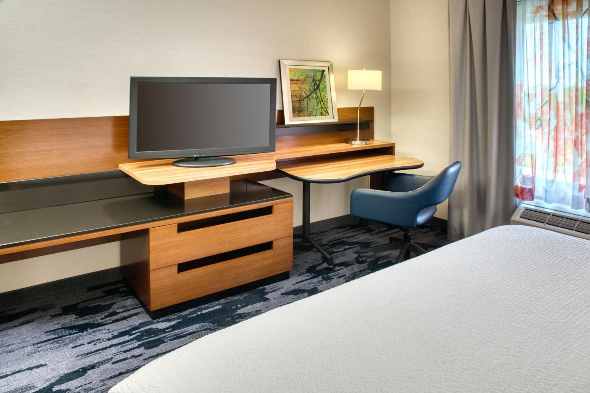 Fairfield Inn & Suites By Marriott Moncton Dış mekan fotoğraf