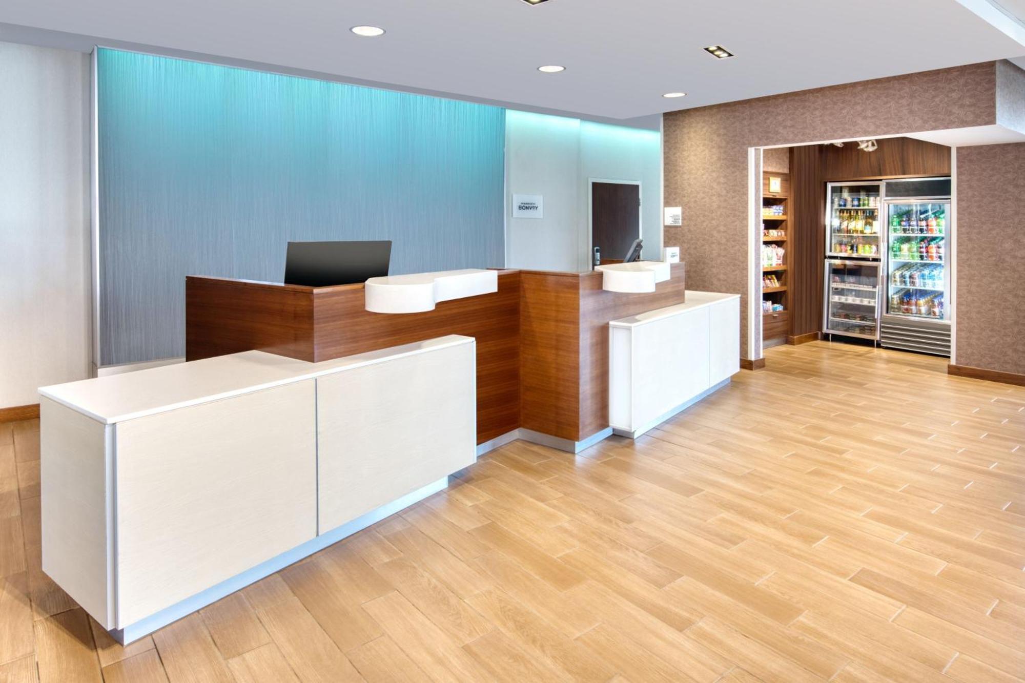 Fairfield Inn & Suites By Marriott Moncton Dış mekan fotoğraf