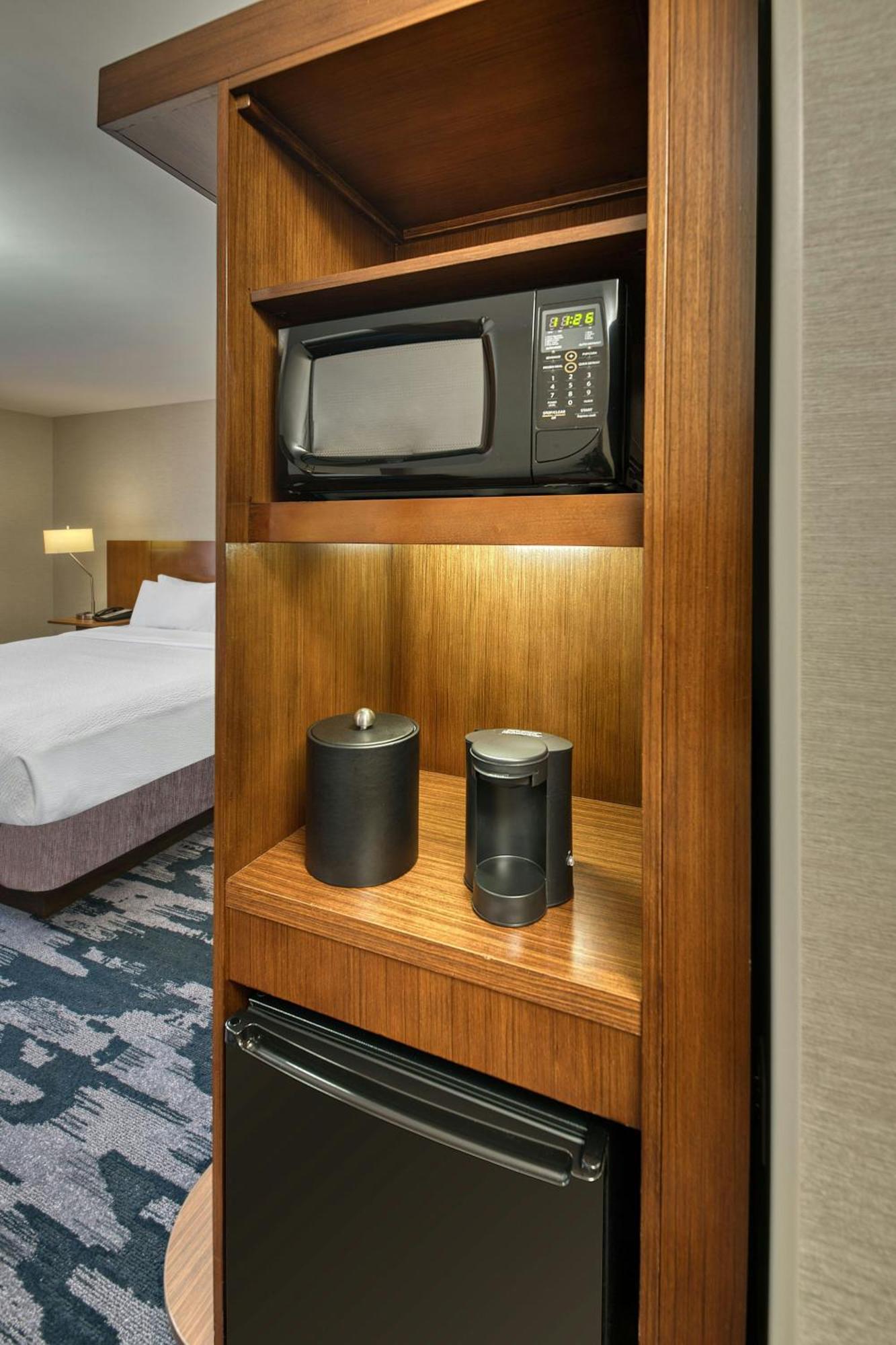 Fairfield Inn & Suites By Marriott Moncton Dış mekan fotoğraf