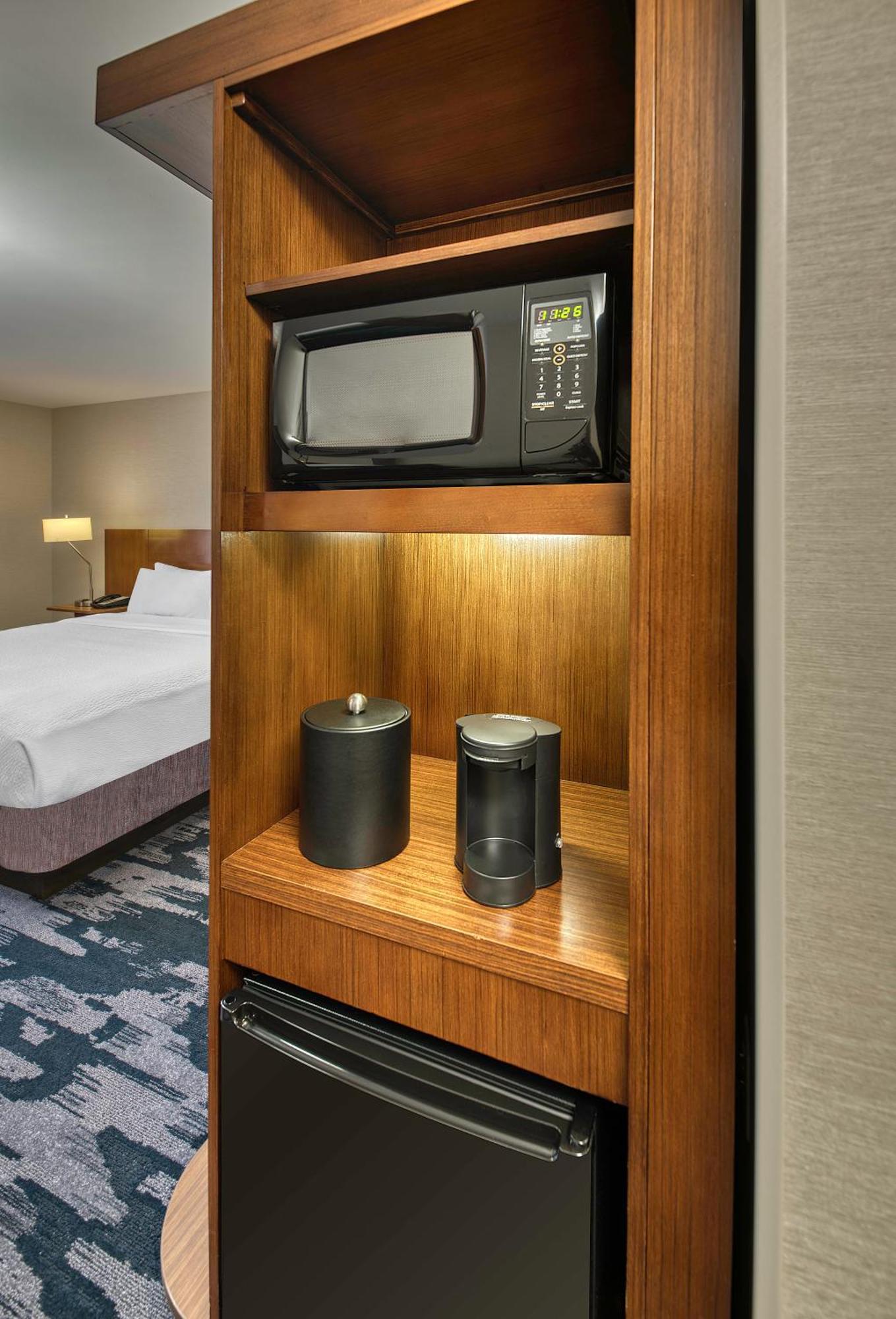 Fairfield Inn & Suites By Marriott Moncton Dış mekan fotoğraf
