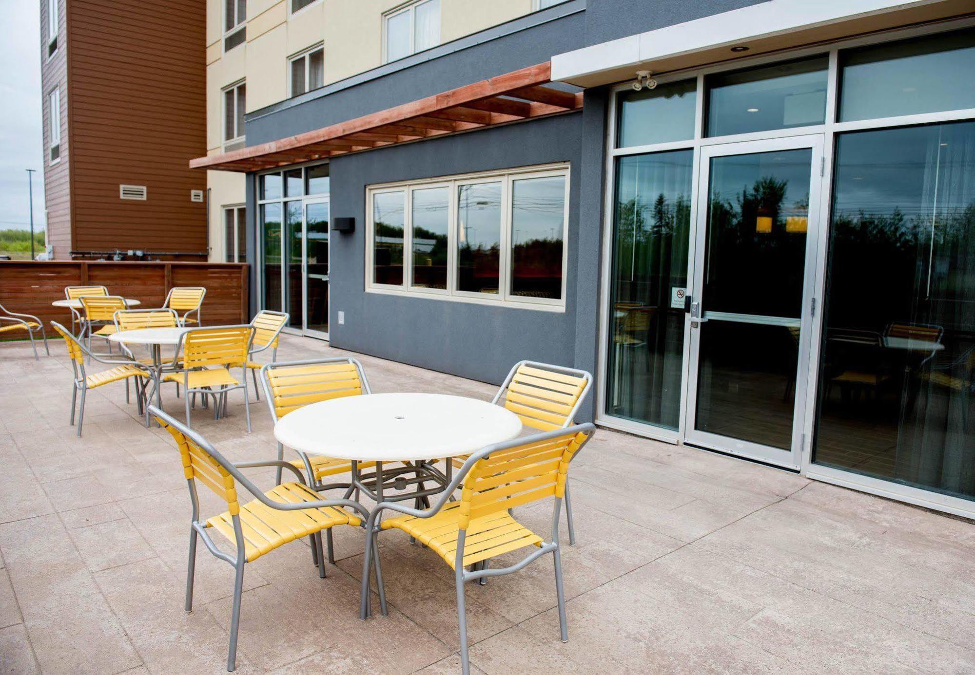 Fairfield Inn & Suites By Marriott Moncton Dış mekan fotoğraf