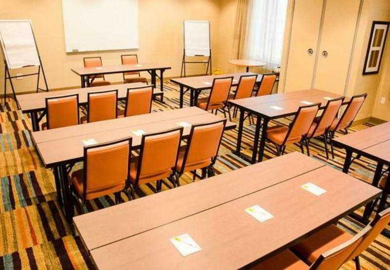 Fairfield Inn & Suites By Marriott Moncton Dış mekan fotoğraf