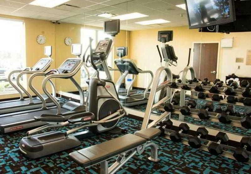 Fairfield Inn & Suites By Marriott Moncton Dış mekan fotoğraf